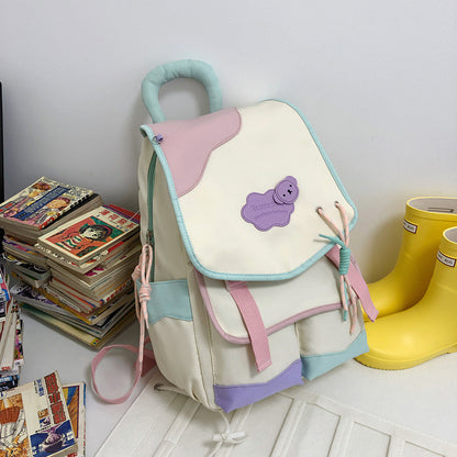 womens good looking sweet cute backpack