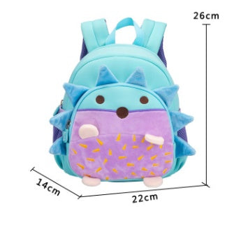 new kindergarten cute children anti lost leisure backpack