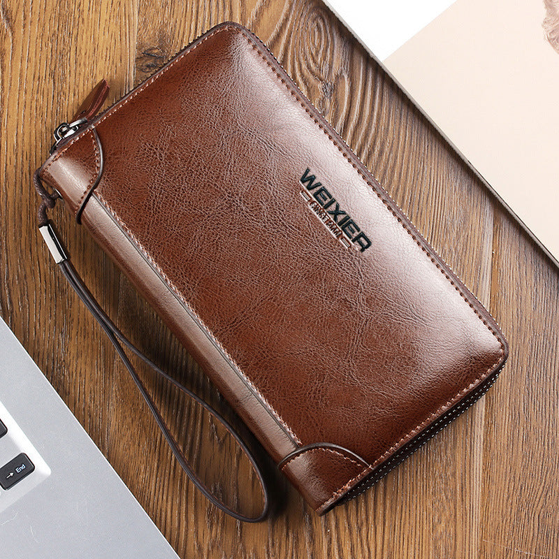 mens clutch purse