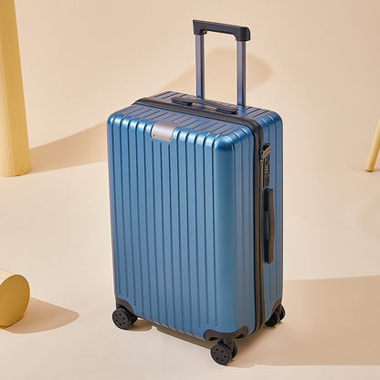 PC Travel Universal Wheel Multifunctional Large Capacity Luggage