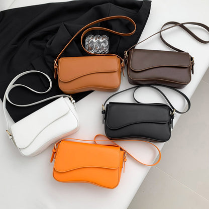 womens fashion one shoulder crossbody bag