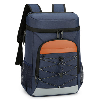 backpack insulated bag multi functional waterproof picnic bag large capacity cold keeping outdoor