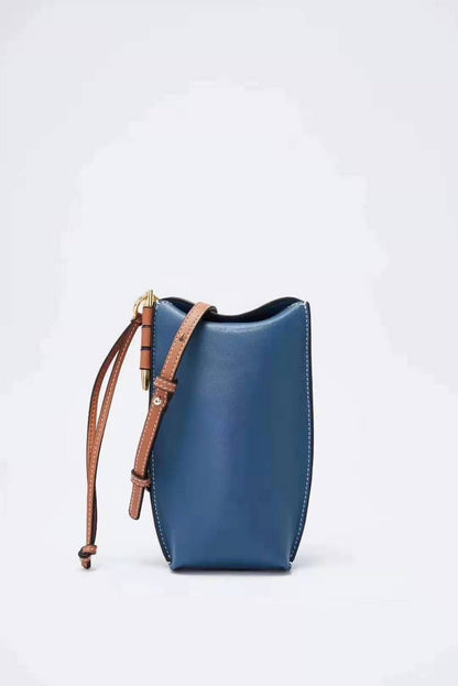 crossbody genuine leather shoulder bag trend