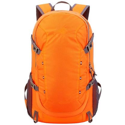 lightweight folding backpack outdoor camping