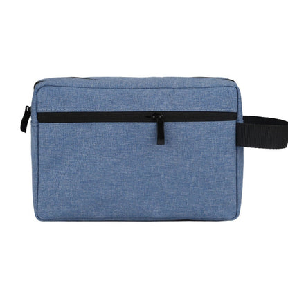 waterproof oxford cloth hand wash cosmetic bag