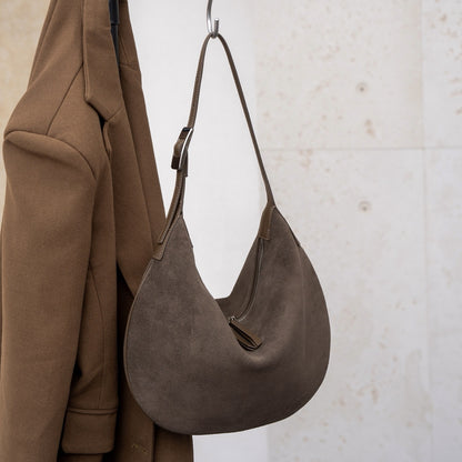 Large-capacity Shoulder And Crossbody Bag