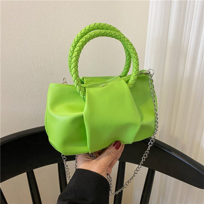 portable-cloud-underarm-pleated-tote-chain-crossbody-bag