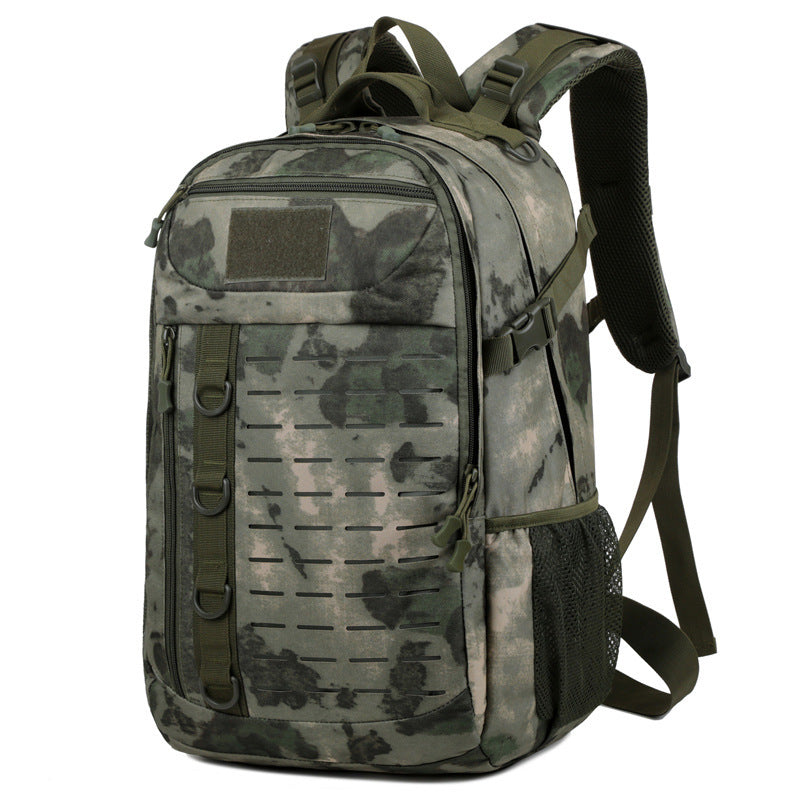 mountaineering camouflage assault backpack men and women