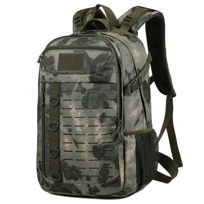 mountaineering camouflage assault backpack men and women