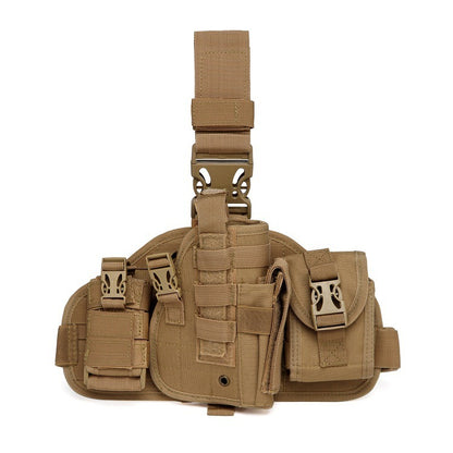 tornado combination leg warmer multifunctional tactical leg bag