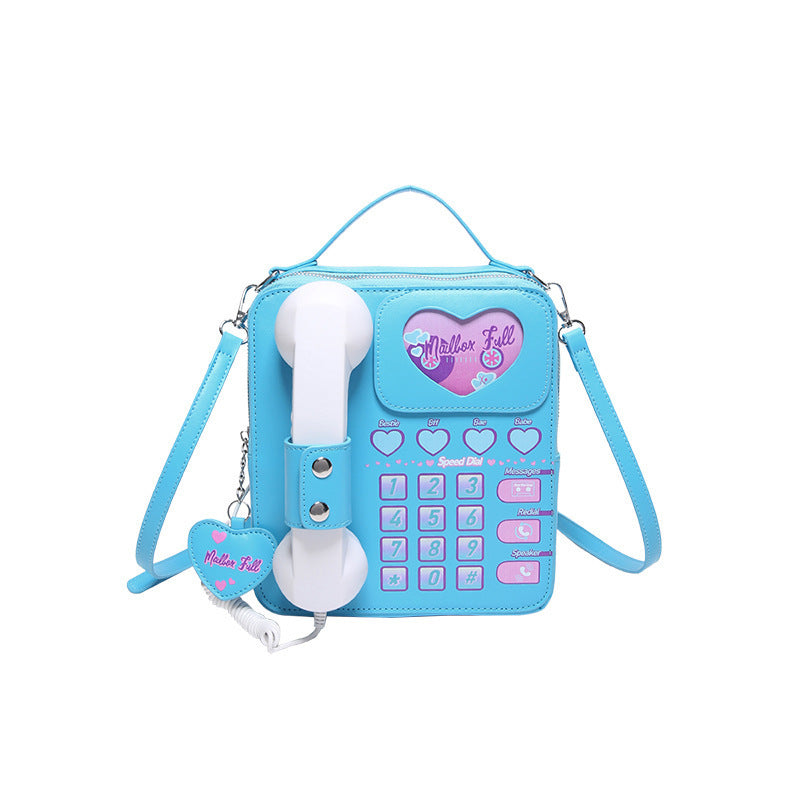 Creative Crossbody Street Personality Shoulder Bag