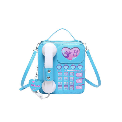 Creative Crossbody Street Personality Shoulder Bag