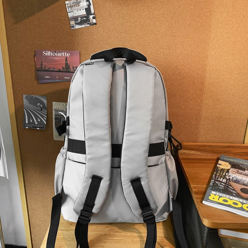 large capacity simple computer travel bag