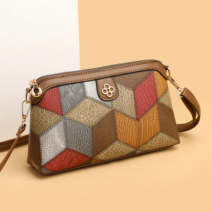 bohemian crossbody bag niche ethnic design female