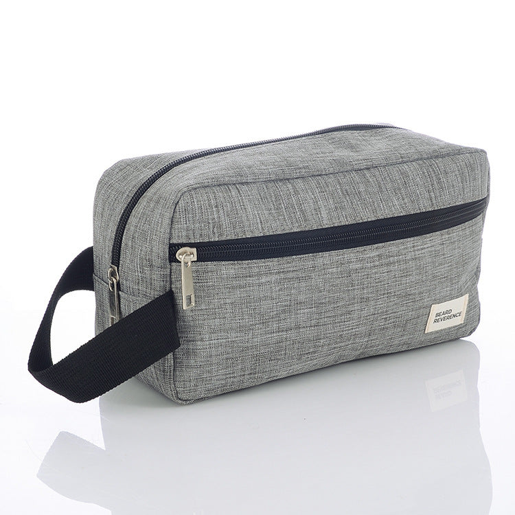 cosmetic bag outdoor large capacity storage bag handbag