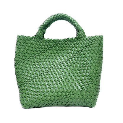 Women's Hand-woven Large Capacity Handbag