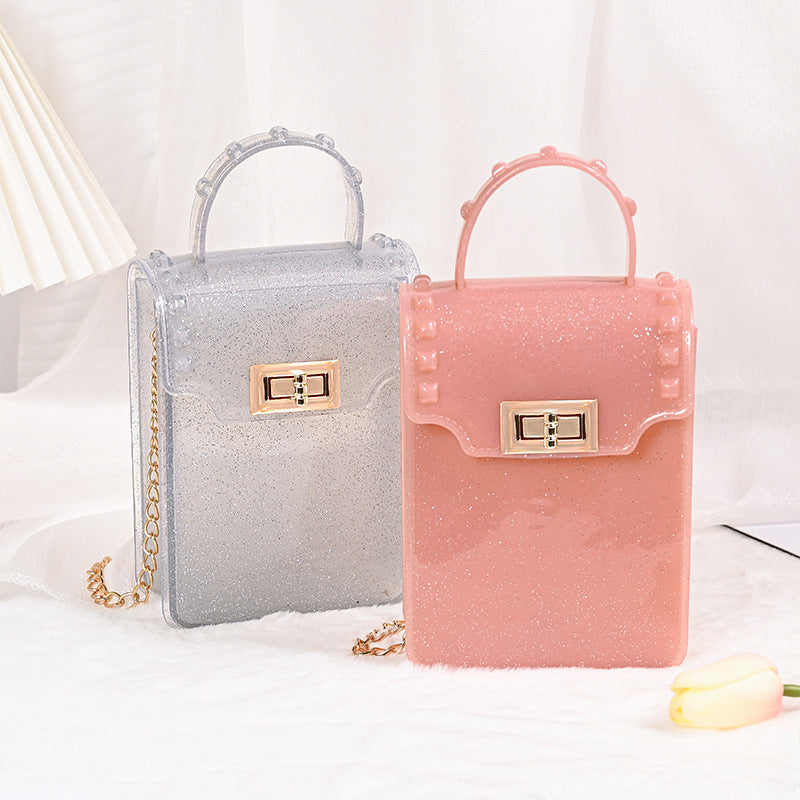 handmade creative childrens handbag