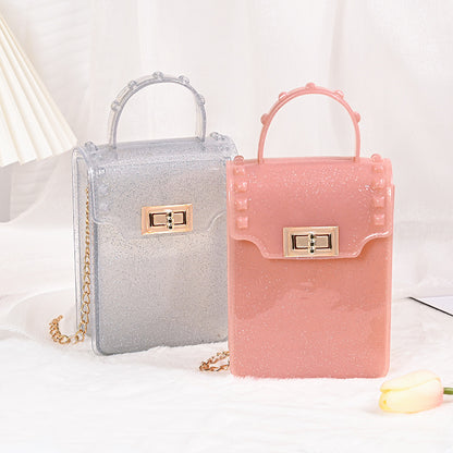 handmade creative childrens handbag