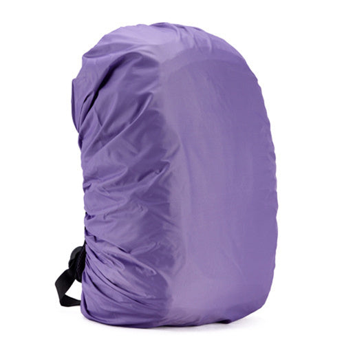 backpack rain cover school bag cover mountaineering bag waterproof cover