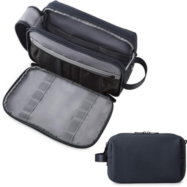 new large capacity business trip toiletry swimming waterproof cosmetic bag