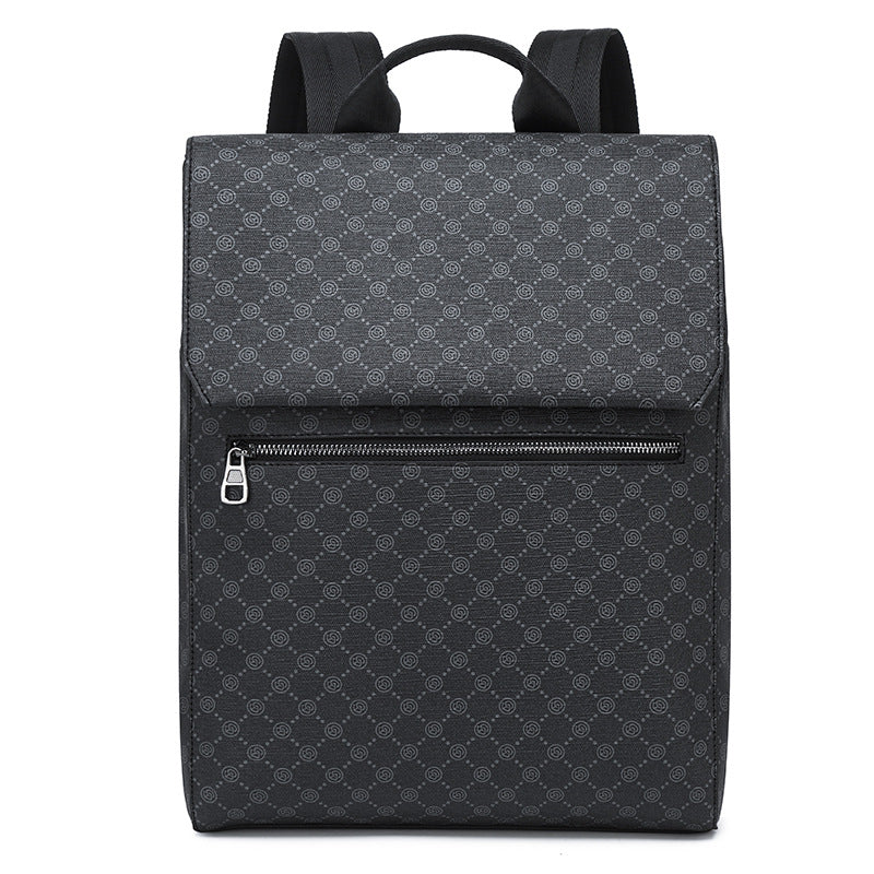 Large Capacity Men's High-end Business Backpack