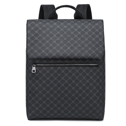 Large Capacity Men's High-end Business Backpack