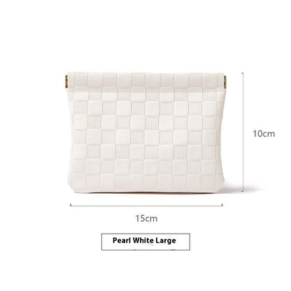 coin purse mini lipstick pack portable