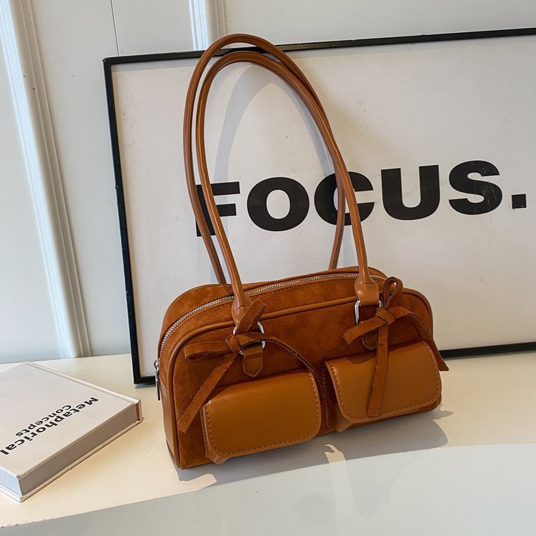 New Trendy Women's Summer And Autumn All-matching Portable Small Square Bag