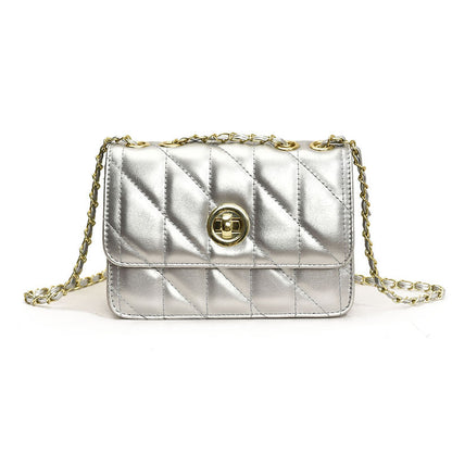 womens fashion thread chain shoulder bags casual messenger bag