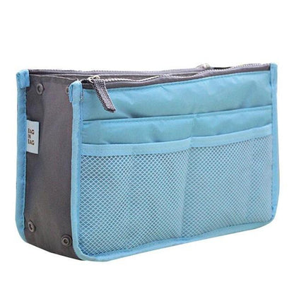 travel cosmetic organizer bag