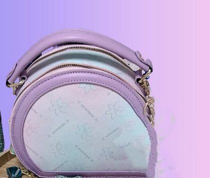 all matching mom fashion crossbody handbag