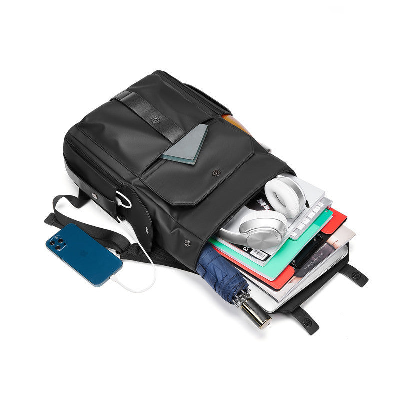 mens large capacity waterproof travel bag