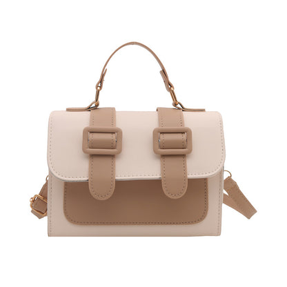 Rare Trendy Design A Versatile Stylish Small Square Underarm Crossbody Bag