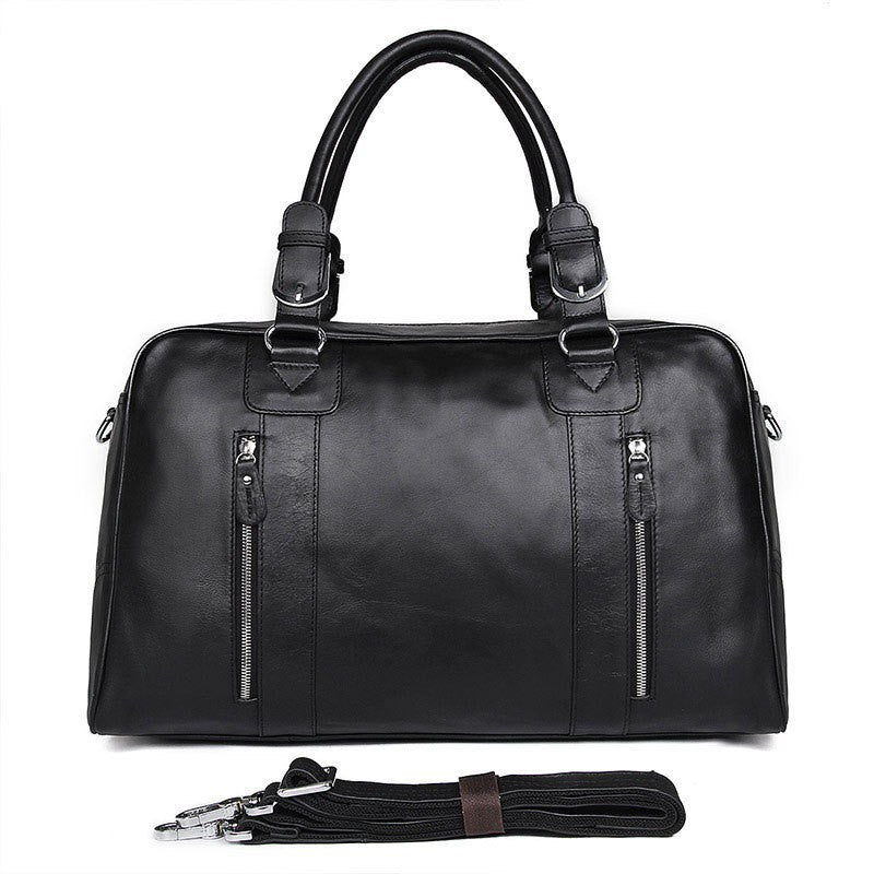 mens fashion large capacity travel bag