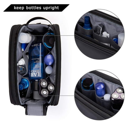 new large capacity business trip toiletry swimming waterproof cosmetic bag