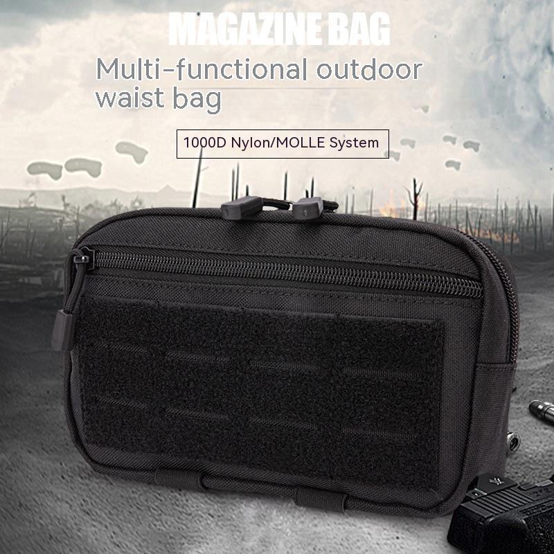 new-outdoor-sports-tactical-waist-pack-accessories-functional-hanging-bag