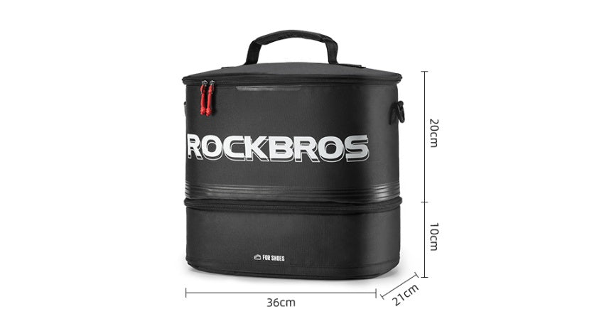 tri bag storage tote