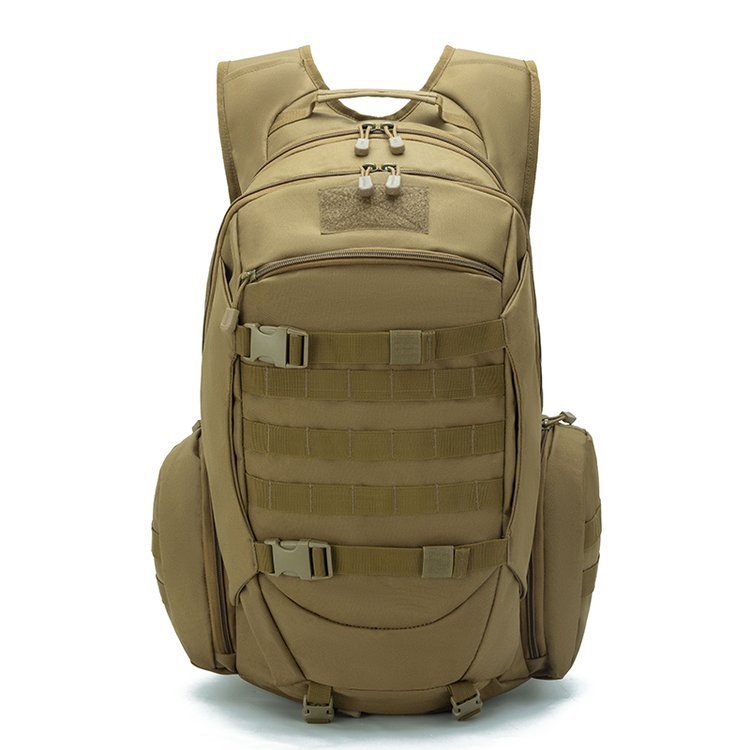tactical outdoor army fan mountaineering backpack