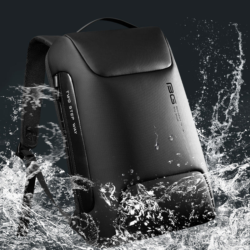 waterproof business travel computer backpack