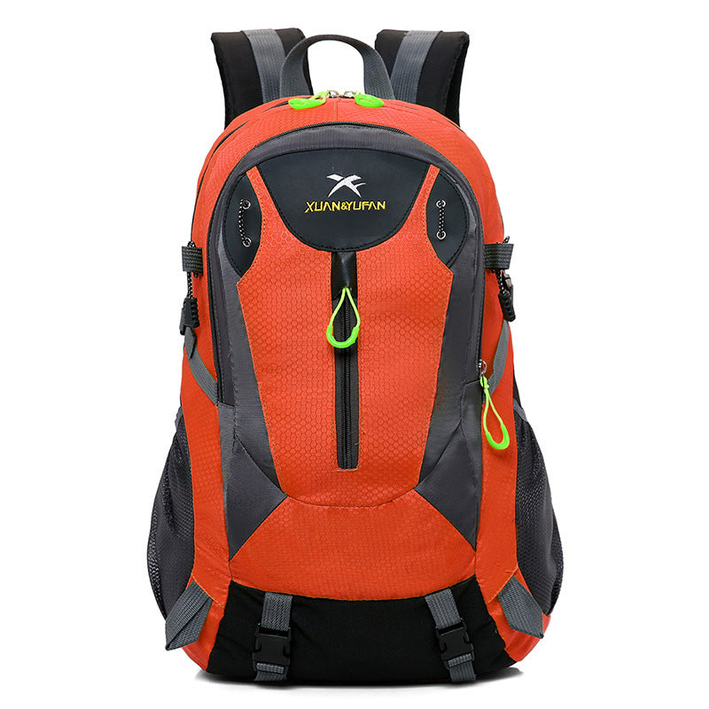 outdoor climbing bag