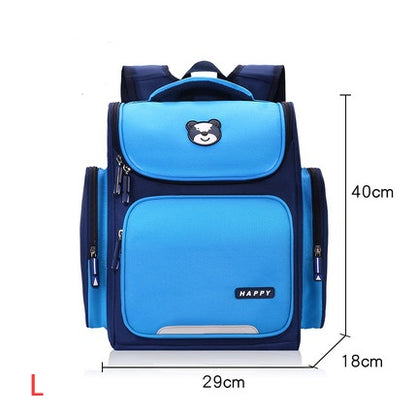 primary student school bag