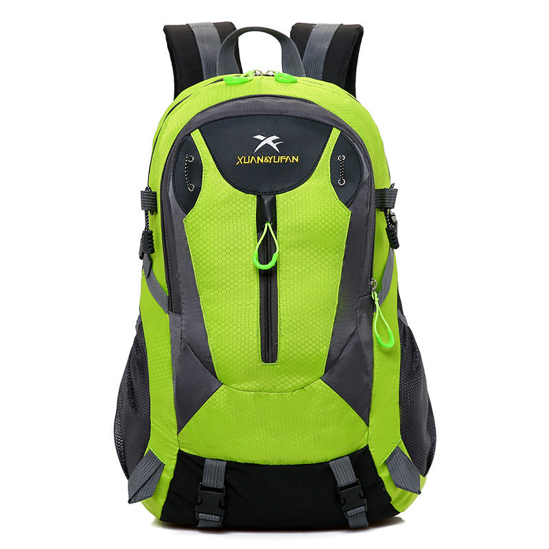 outdoor climbing bag