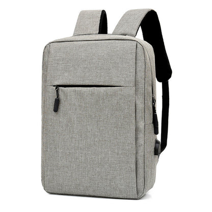 laptop backpack with usb design business bags men