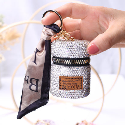 fashion trending key all match coin purse