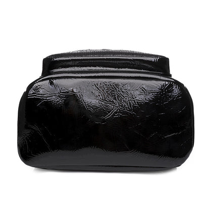 European And American Fashionable Sequins Shoulder Large Capacity Travel Bag