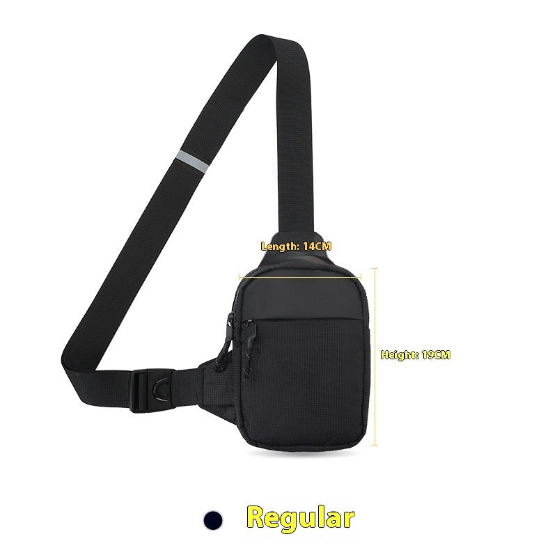 crossbody bag mobile phone waist bag mini fashion shoulder bag