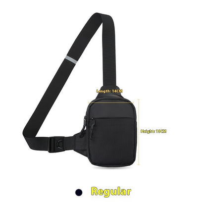 crossbody bag mobile phone waist bag mini fashion shoulder bag
