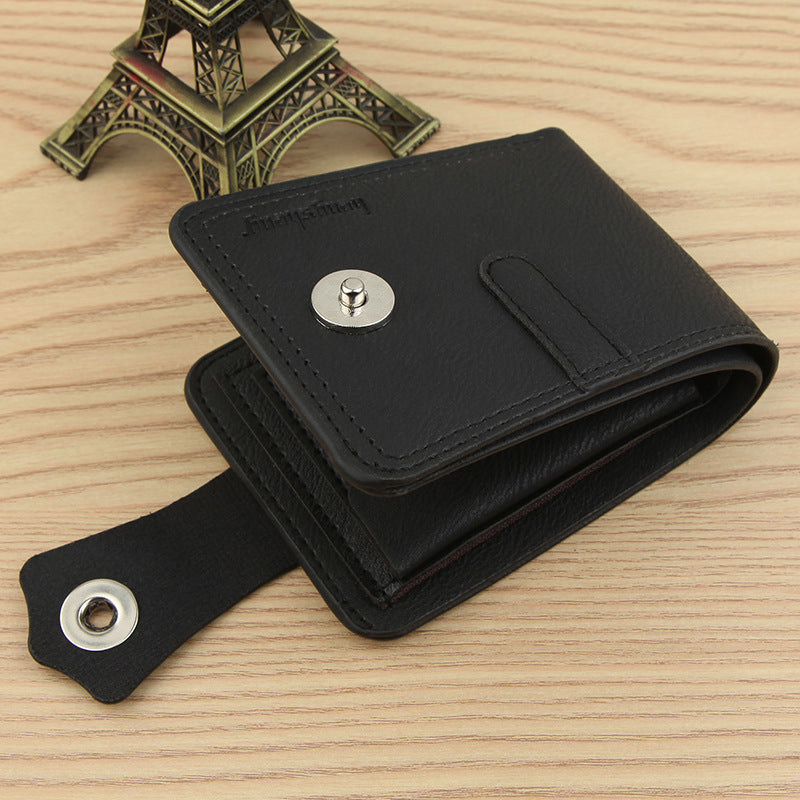 mens boys wallet mini short