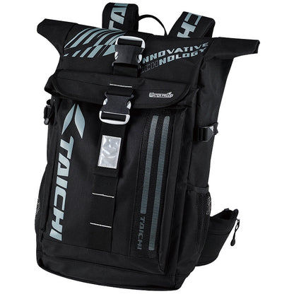 Motocross Rider Riding Racing Bag RSB272 With LED Night Light Cold Light More Waterproof - Backpack
