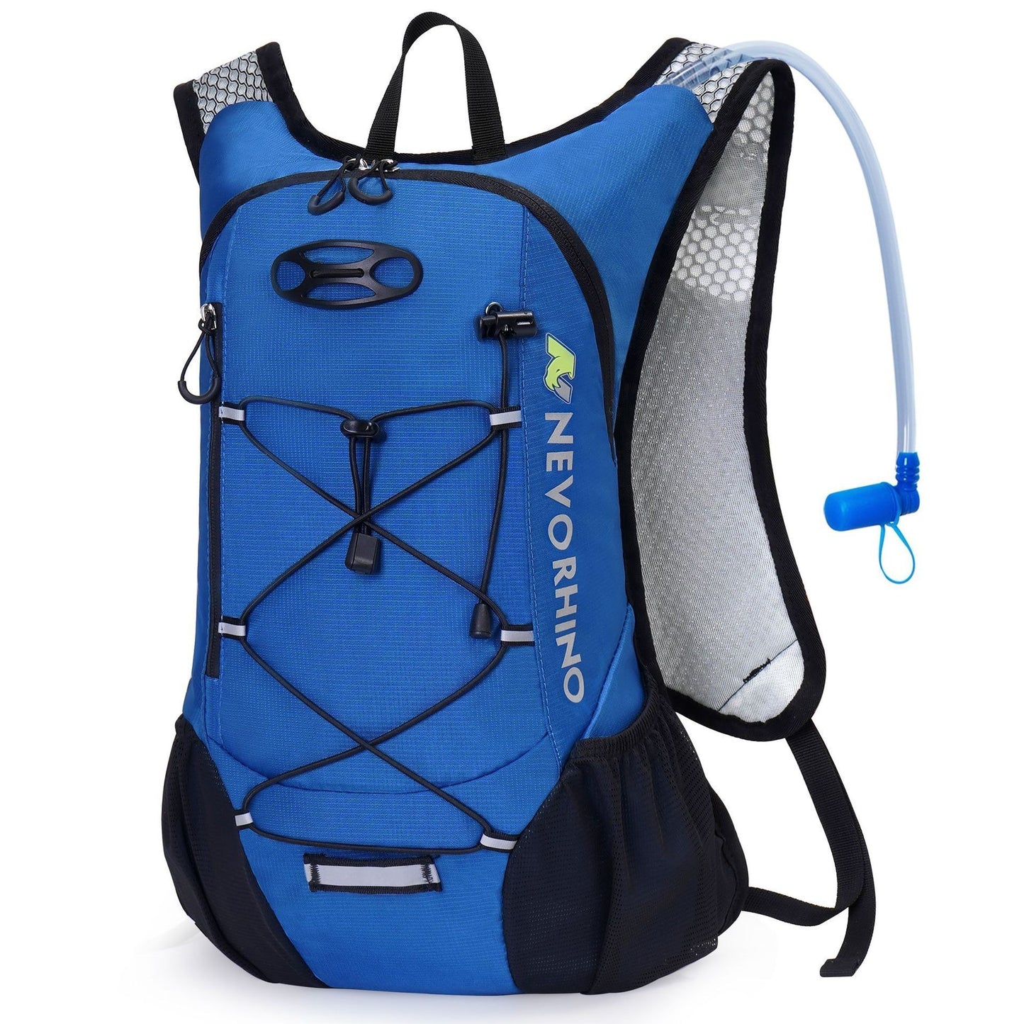 fashion portable 2l water bag backpack